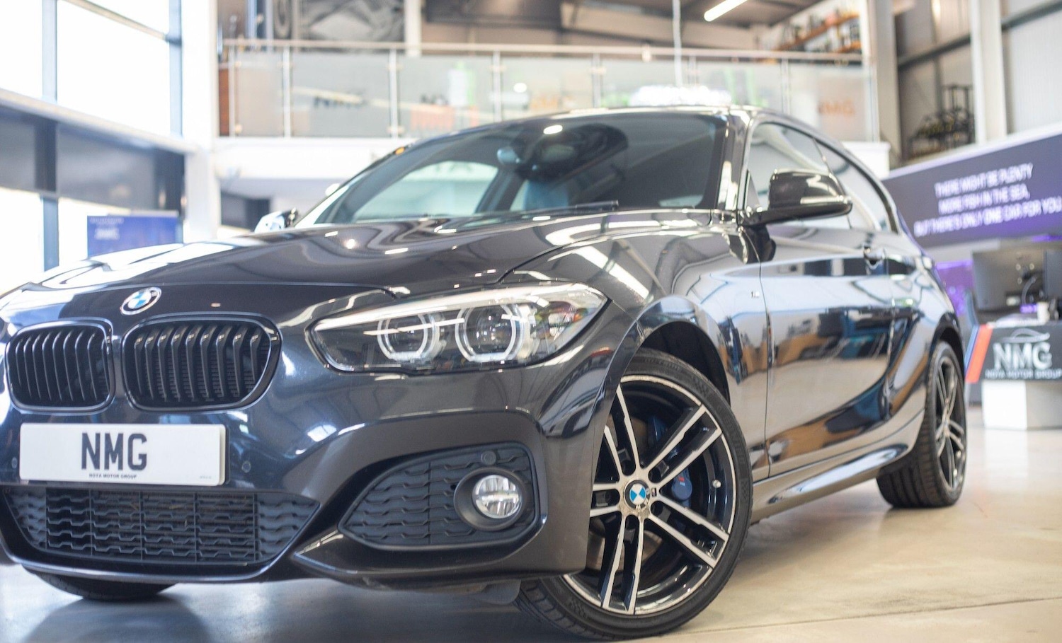 Used BMW 1 Series 2018 for sale - 76856047: Photo 4