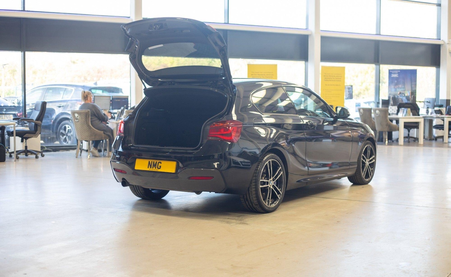Used BMW 1 Series 2018 for sale - 76856047: Photo 40