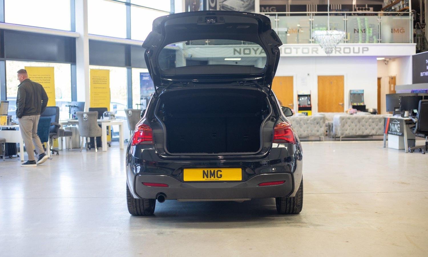 Used BMW 1 Series 2018 for sale - 76856047: Photo 41