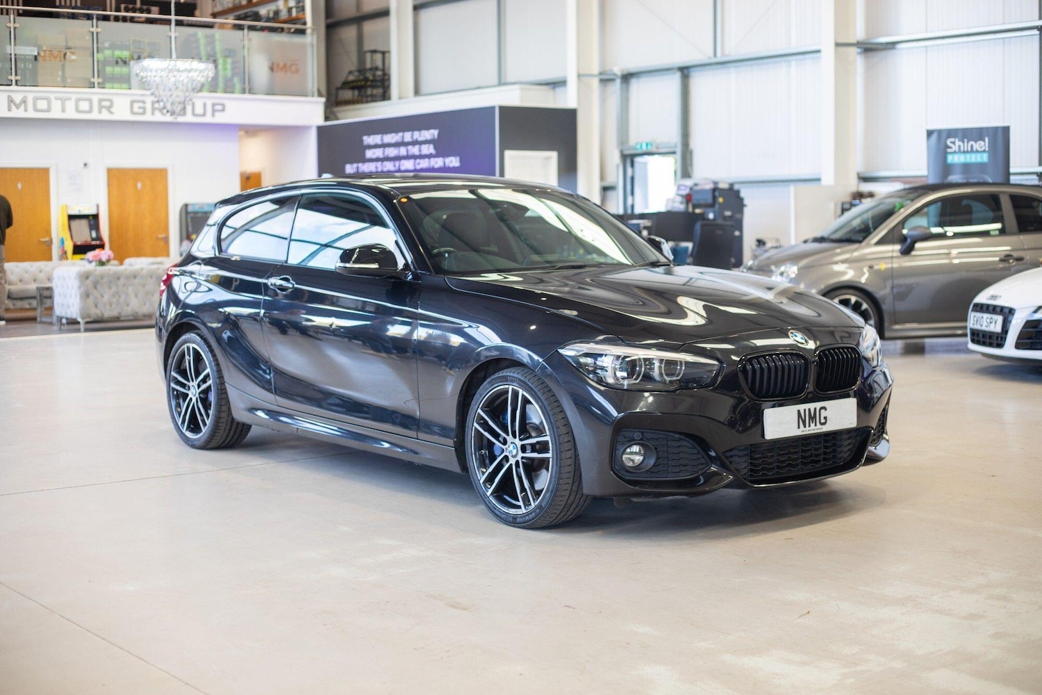 Used BMW 1 Series 2018 for sale - 76856047: Photo 6