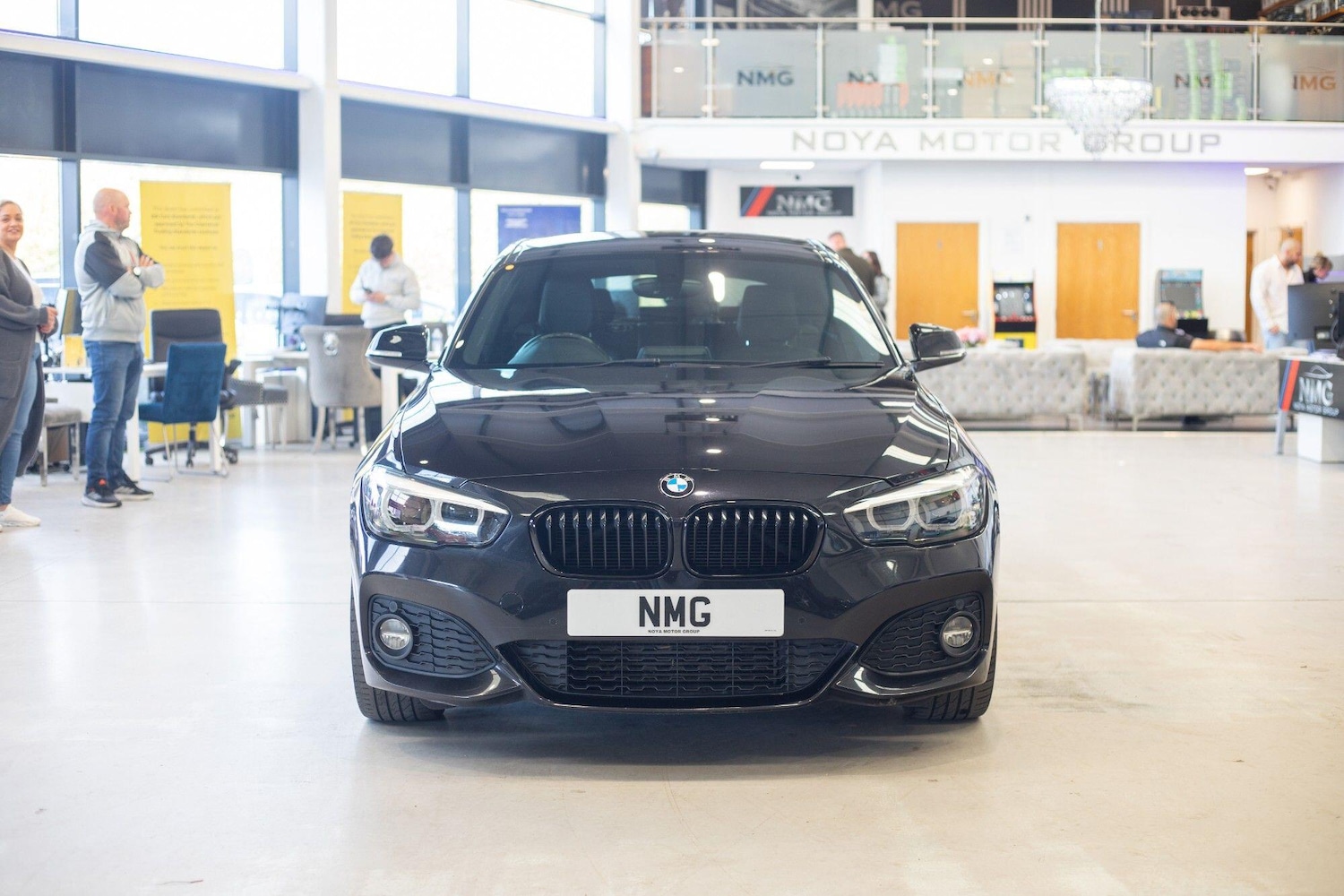 Used BMW 1 Series 2018 for sale - 76856047: Photo 7