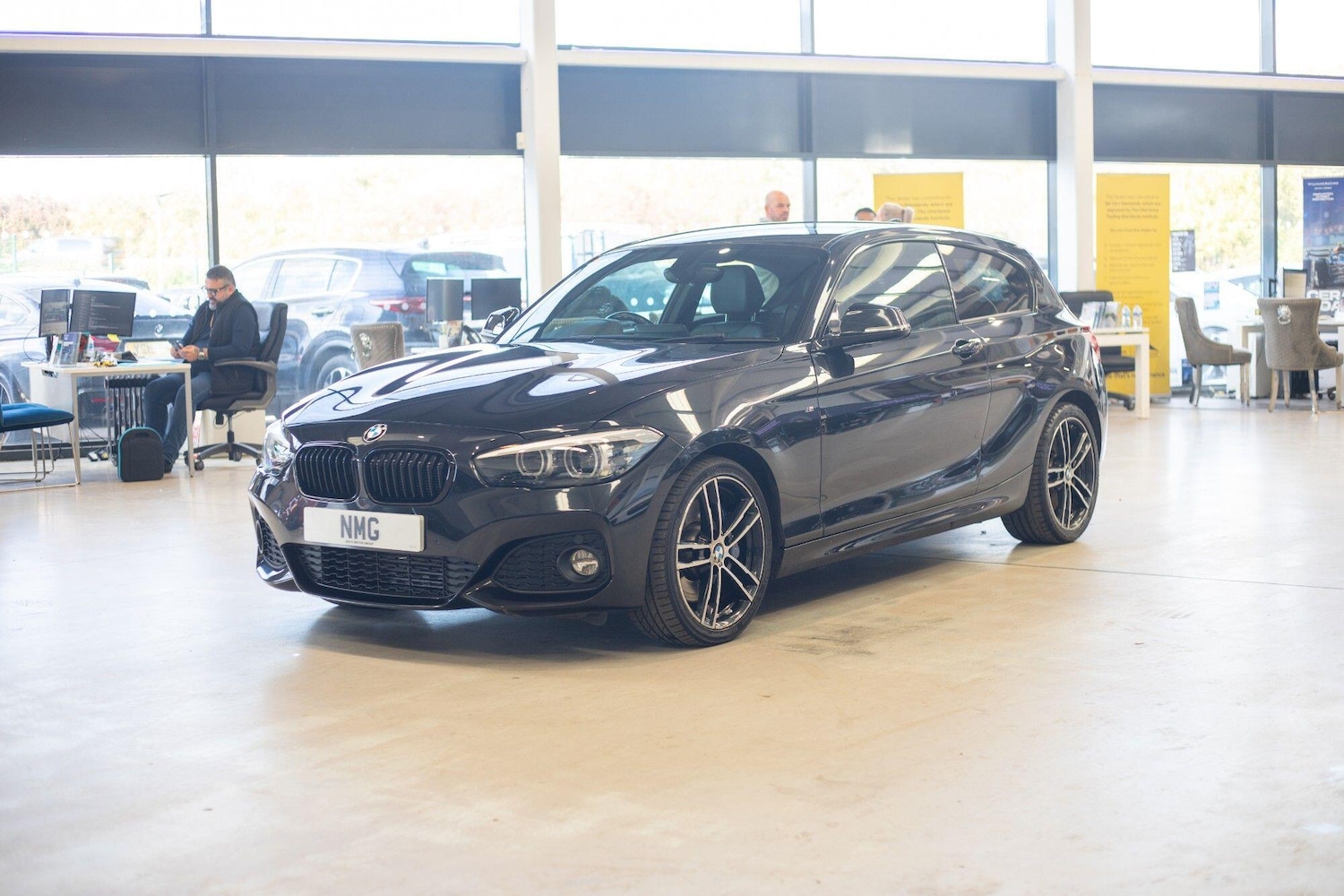 Used BMW 1 Series 2018 for sale - 76856047: Photo 8