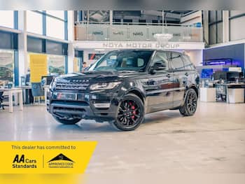 Used Land Rover Range Rover Sport 2017 for sale - 79690650: Photo