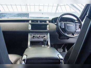 Used Land Rover Range Rover Sport 2017 for sale - 79690650: Photo