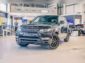 Used Land Rover Range Rover Sport 2017 for sale - 79690650: Photo