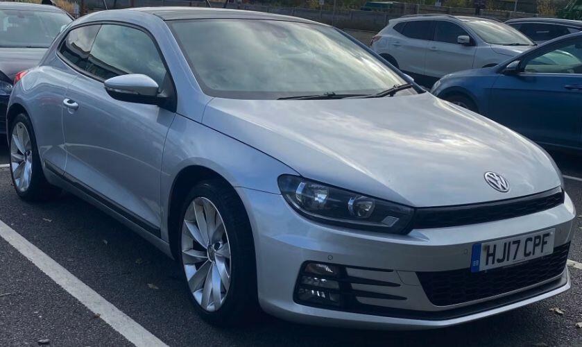 Used Volkswagen Scirocco 2017 for sale - 76936030: Photo 1