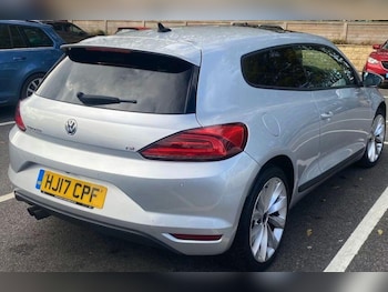 Used Volkswagen Scirocco 2017 for sale - 76936030: Photo