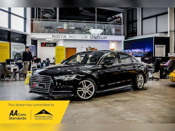 Audi A6 feature image