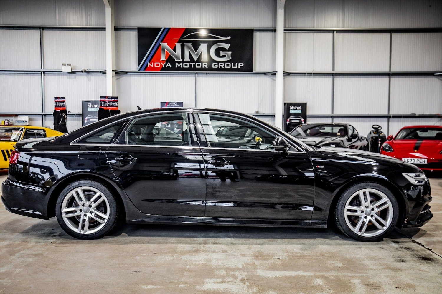 Used Audi A6 2016 for sale - 77029690: Photo 33