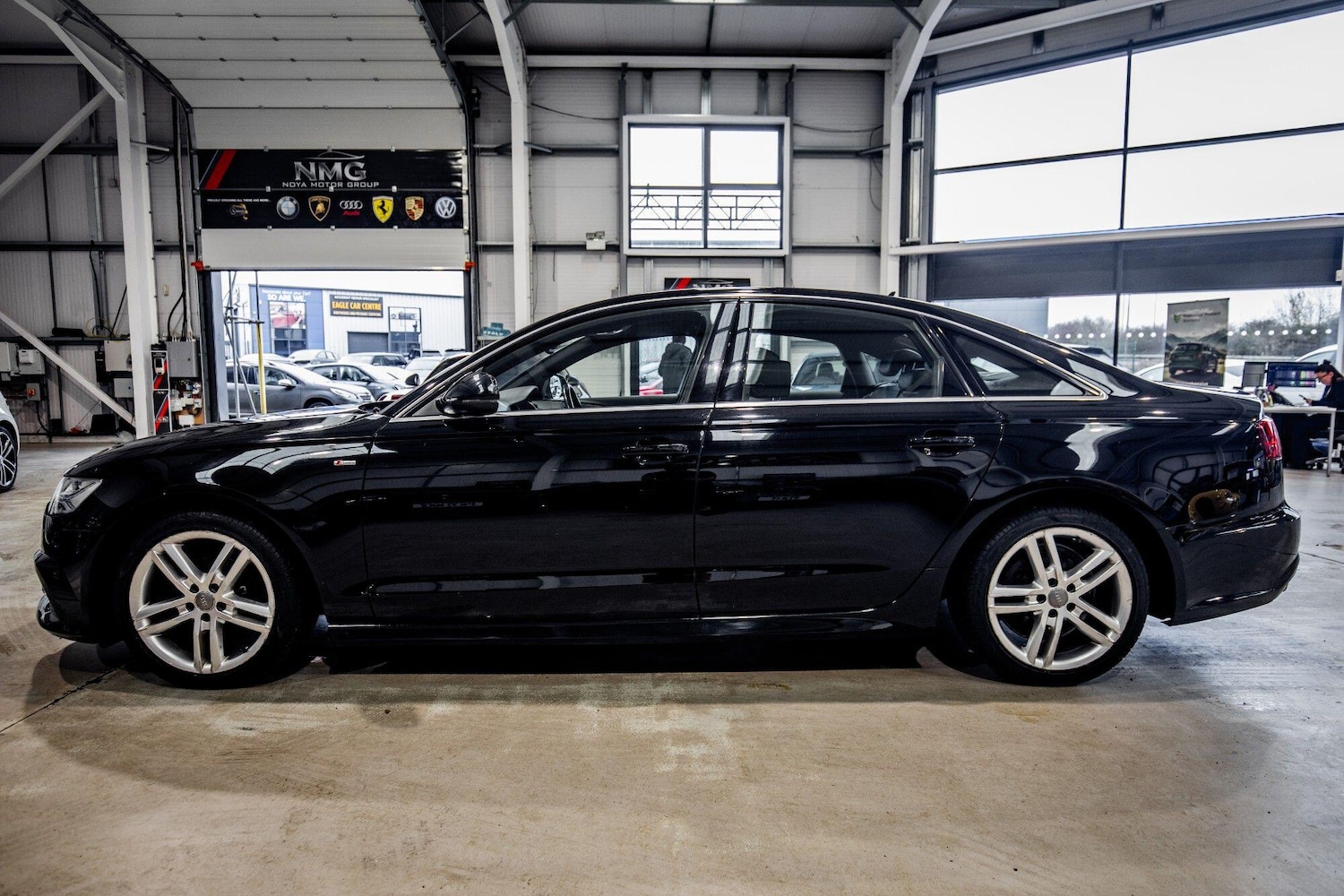 Used Audi A6 2016 for sale - 77029690: Photo 34