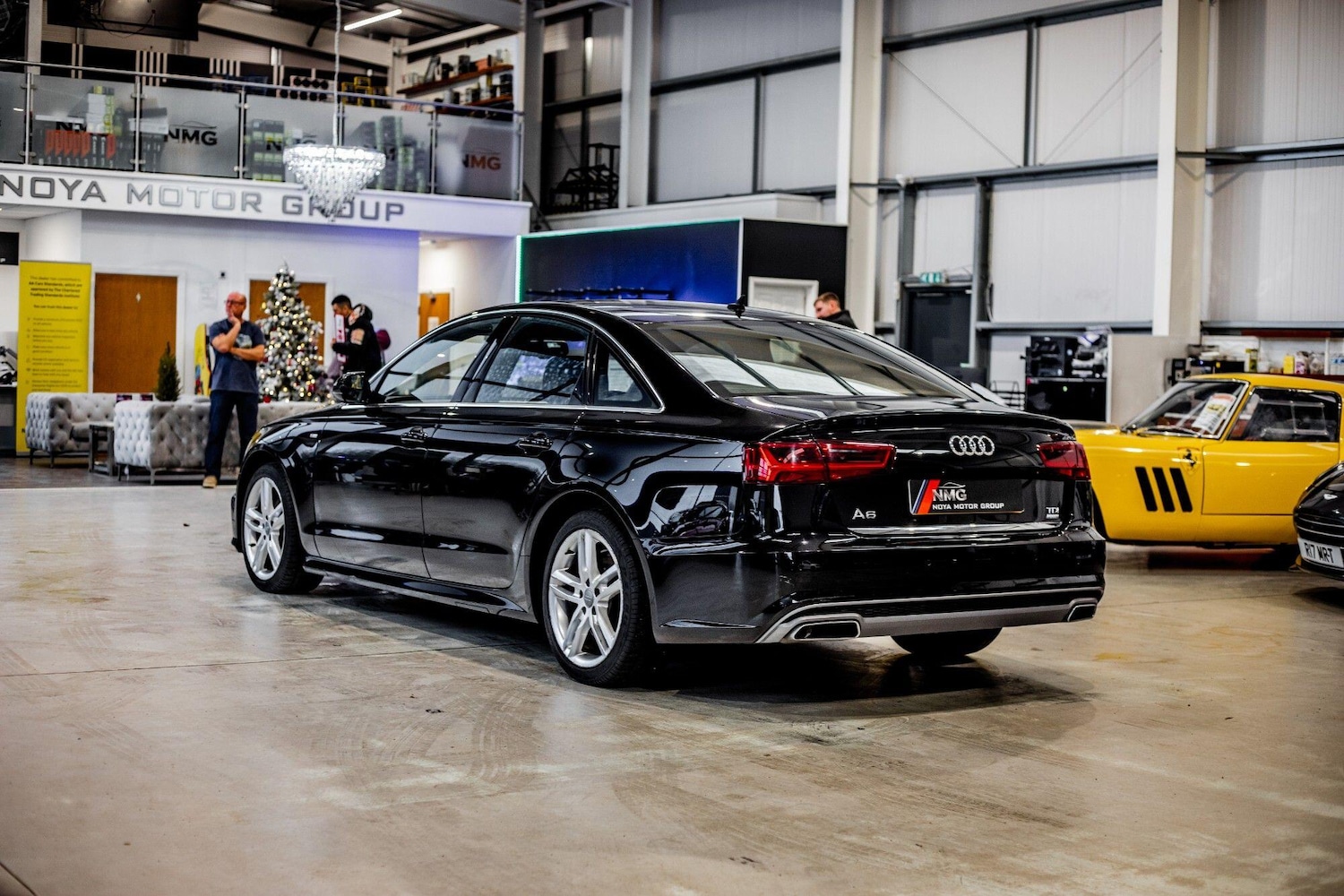 Used Audi A6 2016 for sale - 77029690: Photo 35