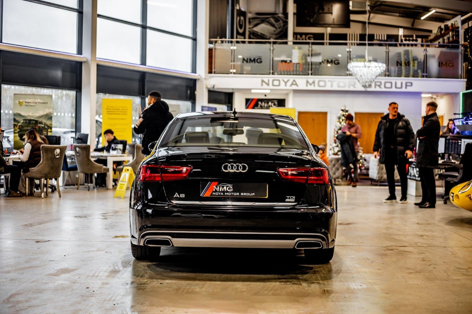 Used Audi A6 2016 for sale - 77029690: Photo 36