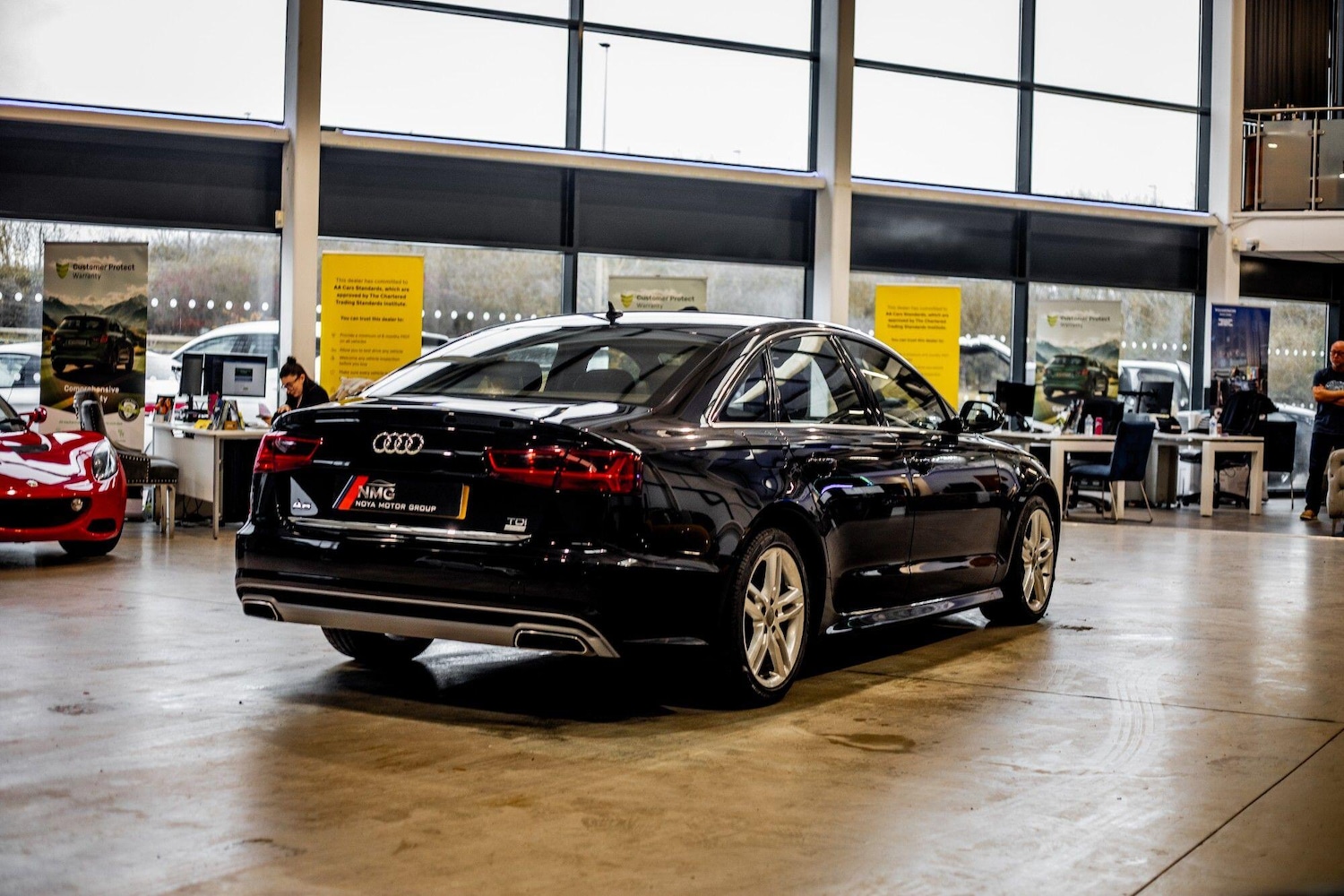 Used Audi A6 2016 for sale - 77029690: Photo 37