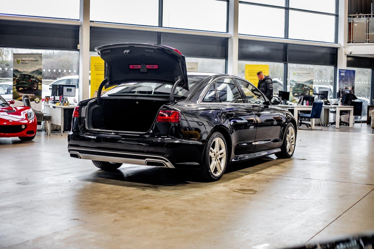 Used Audi A6 2016 for sale - 77029690: Photo 38