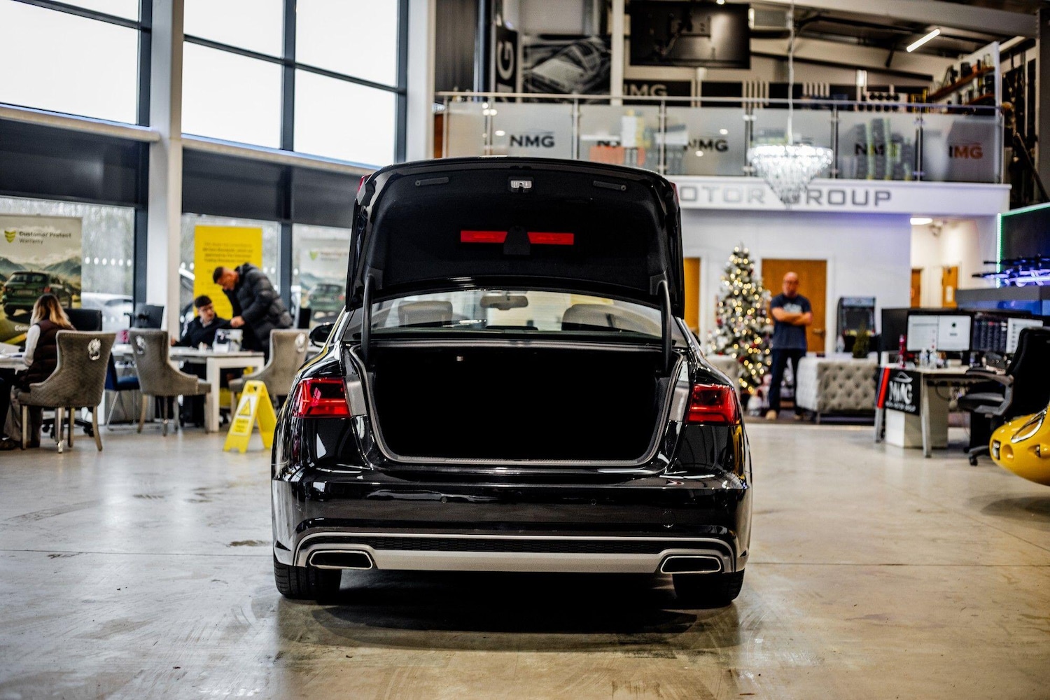 Used Audi A6 2016 for sale - 77029690: Photo 39