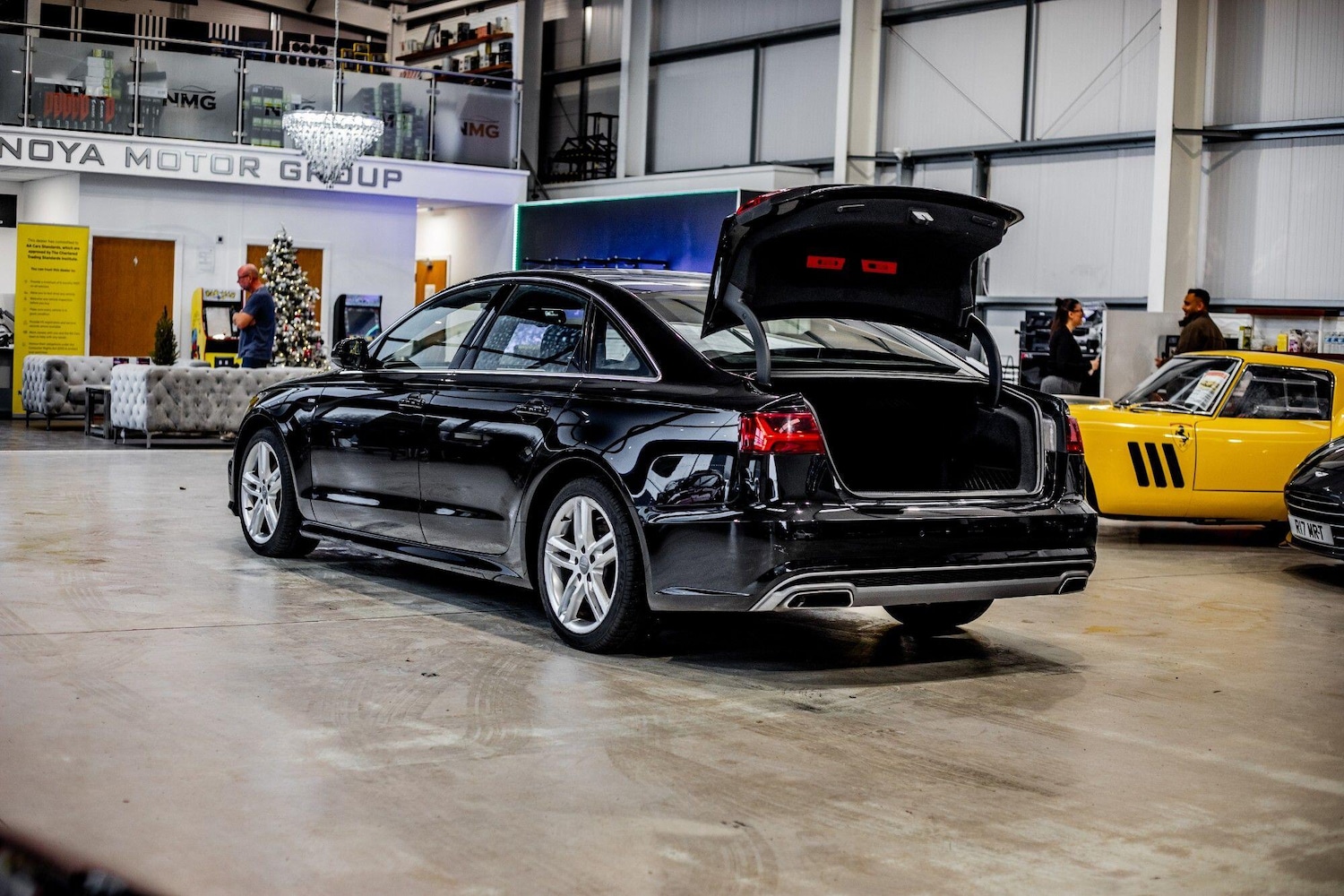 Used Audi A6 2016 for sale - 77029690: Photo 40