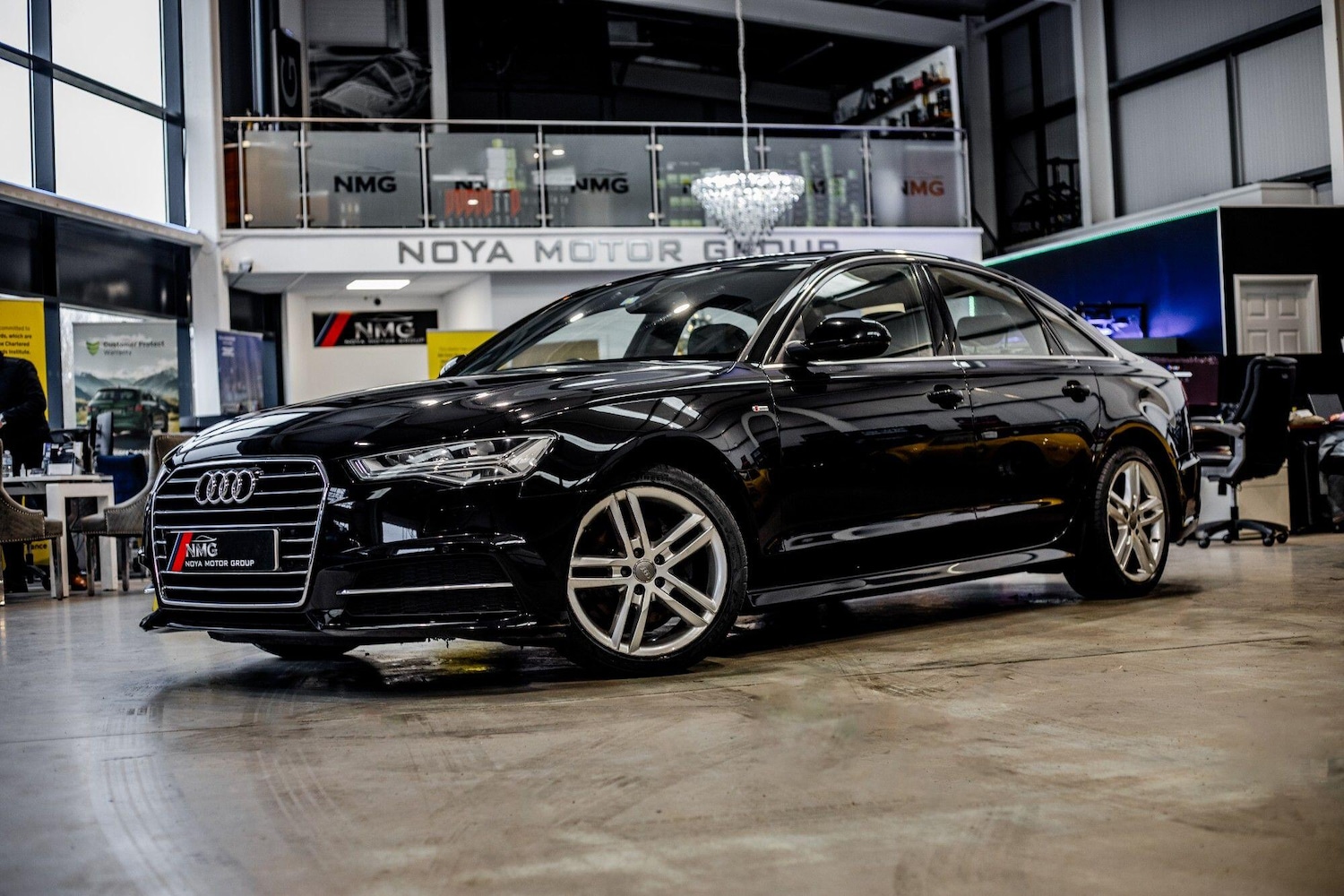 Used Audi A6 2016 for sale - 77029690: Photo 5