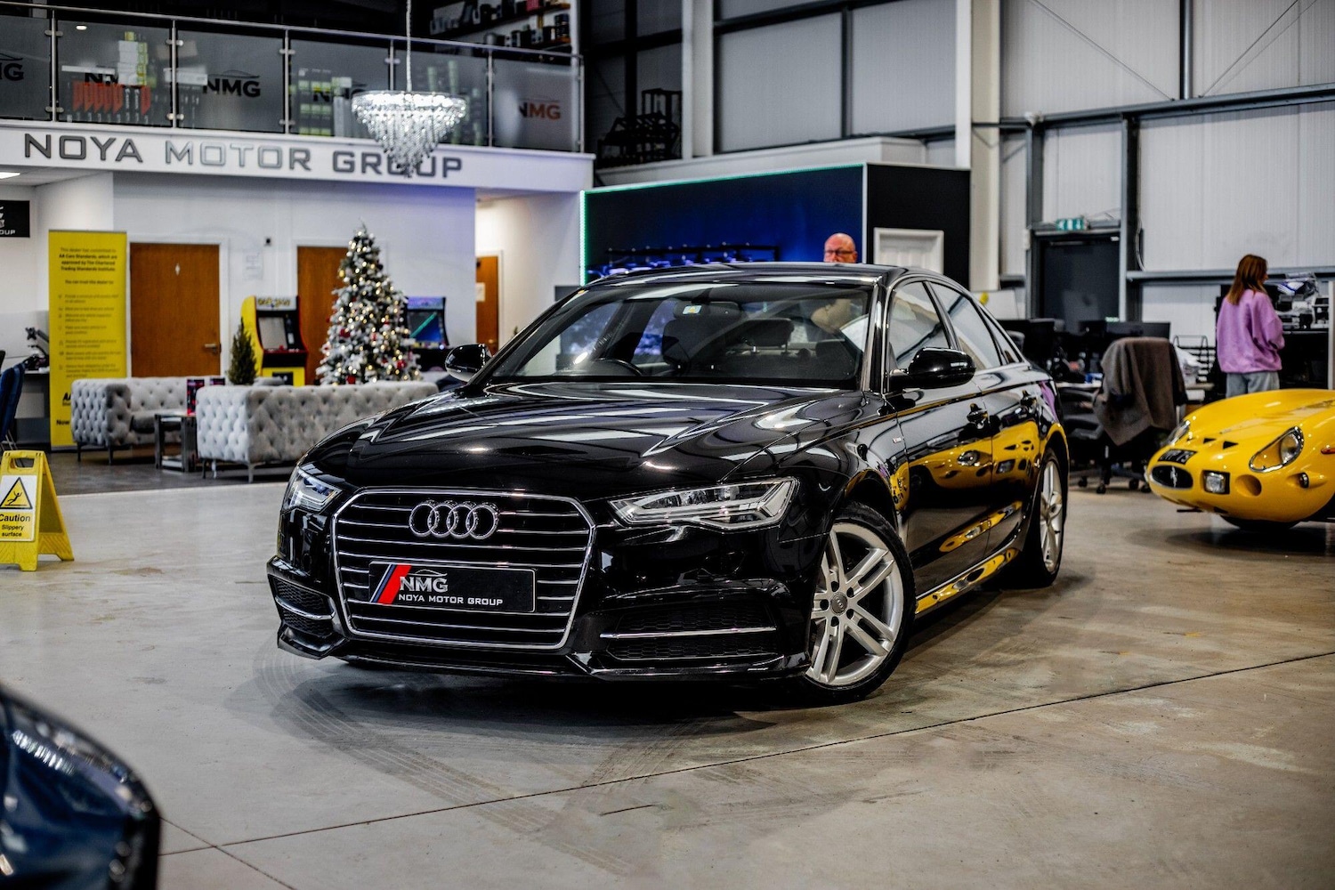 Used Audi A6 2016 for sale - 77029690: Photo 6