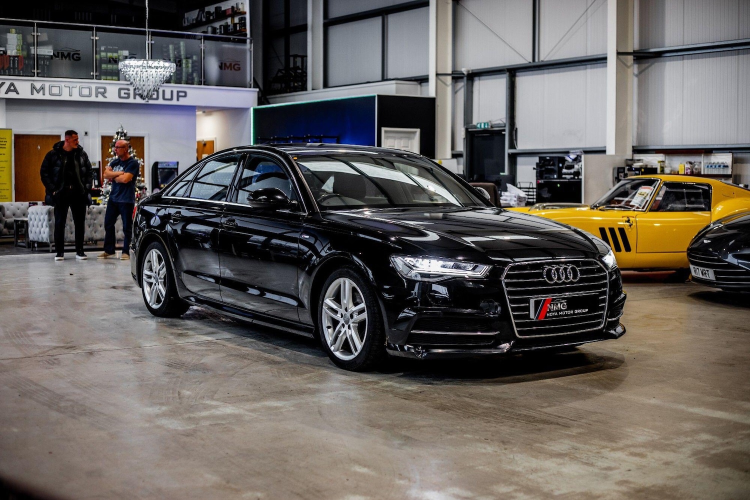 Used Audi A6 2016 for sale - 77029690: Photo 7