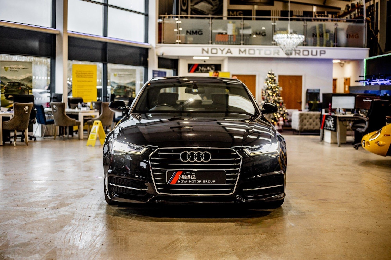 Used Audi A6 2016 for sale - 77029690: Photo 8