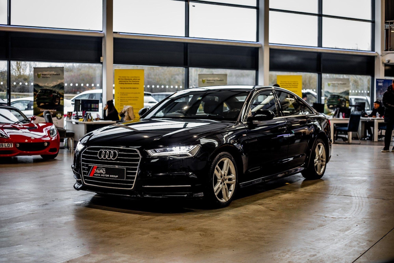 Used Audi A6 2016 for sale - 77029690: Photo 9