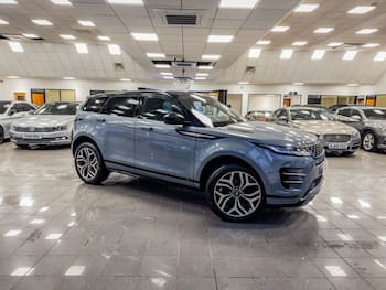Used Land Rover Range Rover Evoque 2019 for sale - 79690654: Photo