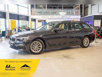 Used BMW 5 Series 2019 for sale - 78287539: Photo