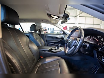 Used BMW 5 Series 2019 for sale - 78287539: Photo