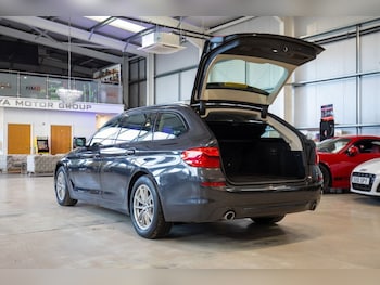 Used BMW 5 Series 2019 for sale - 78287539: Photo