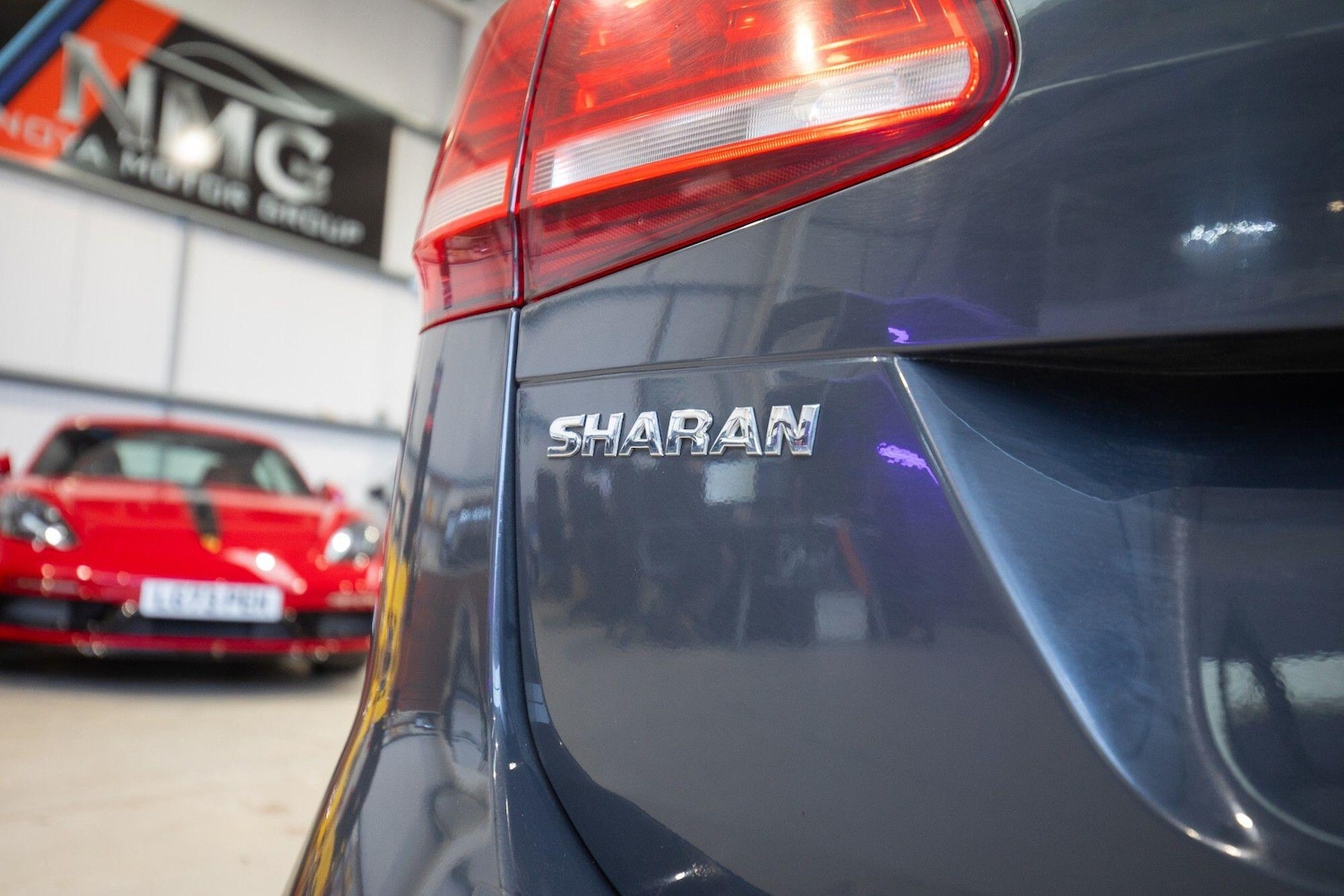 Used Volkswagen Sharan 2018 for sale - 77238412: Photo 11