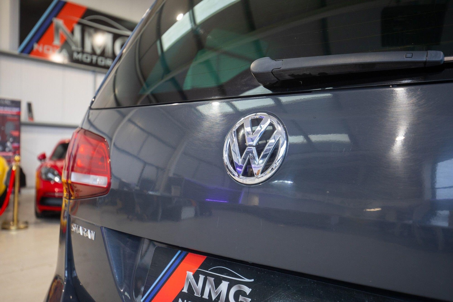 Used Volkswagen Sharan 2018 for sale - 77238412: Photo 12