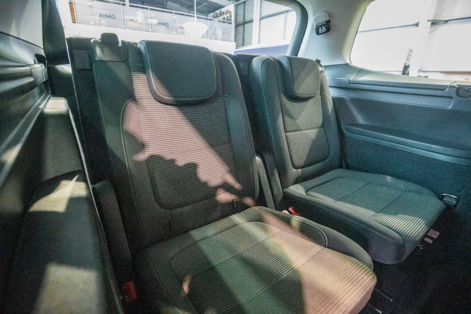 Used Volkswagen Sharan 2018 for sale - 77238412: Photo 13