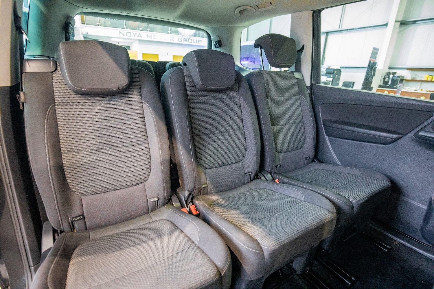 Used Volkswagen Sharan 2018 for sale - 77238412: Photo 14