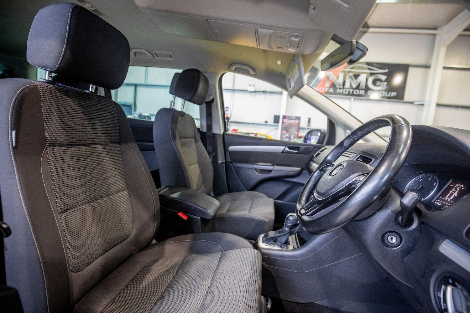 Used Volkswagen Sharan 2018 for sale - 77238412: Photo 16