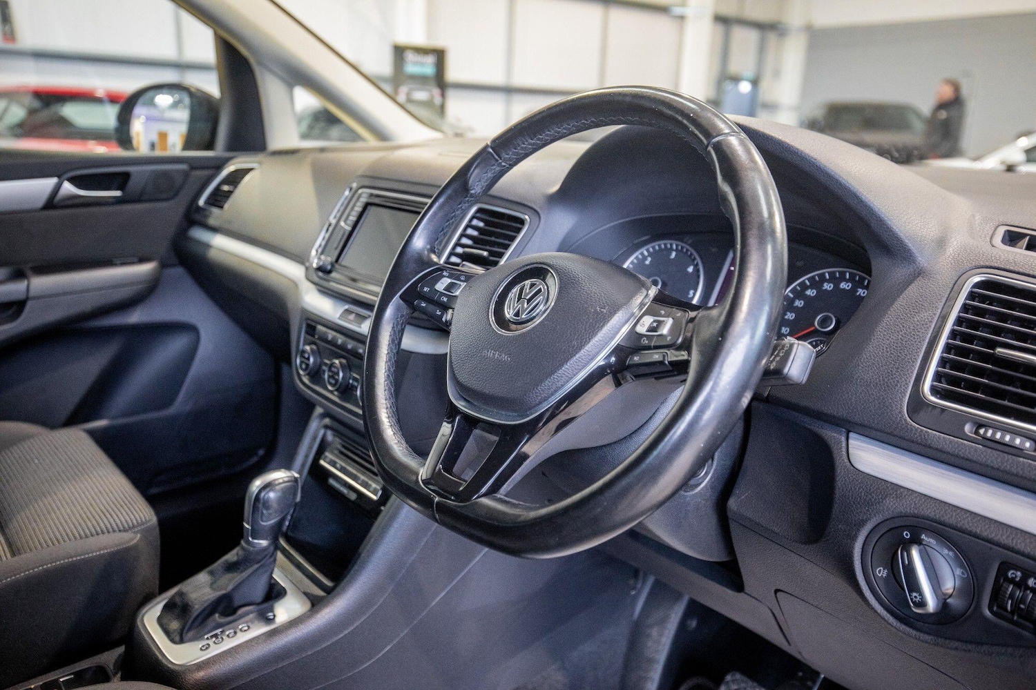 Used Volkswagen Sharan 2018 for sale - 77238412: Photo 17