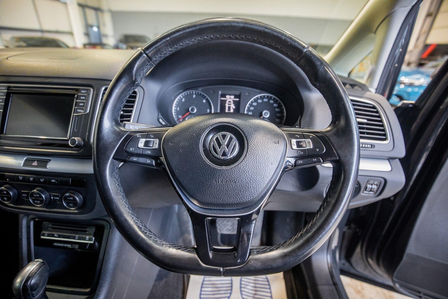 Used Volkswagen Sharan 2018 for sale - 77238412: Photo 19