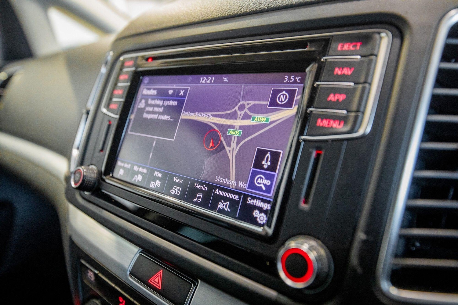 Used Volkswagen Sharan 2018 for sale - 77238412: Photo 26