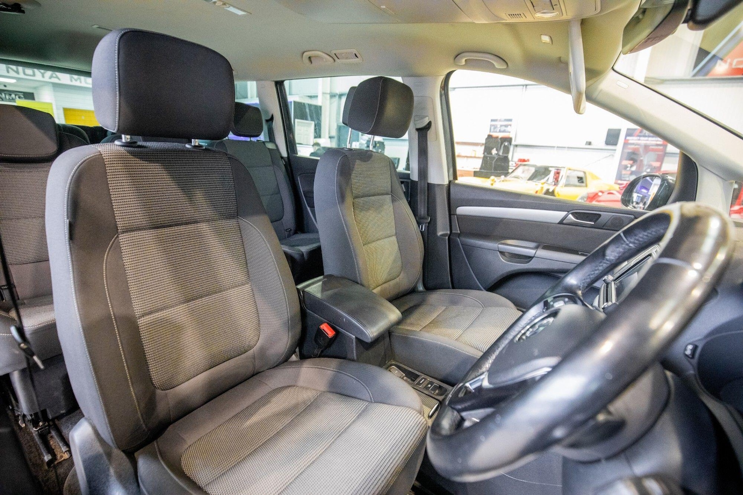 Used Volkswagen Sharan 2018 for sale - 77238412: Photo 3