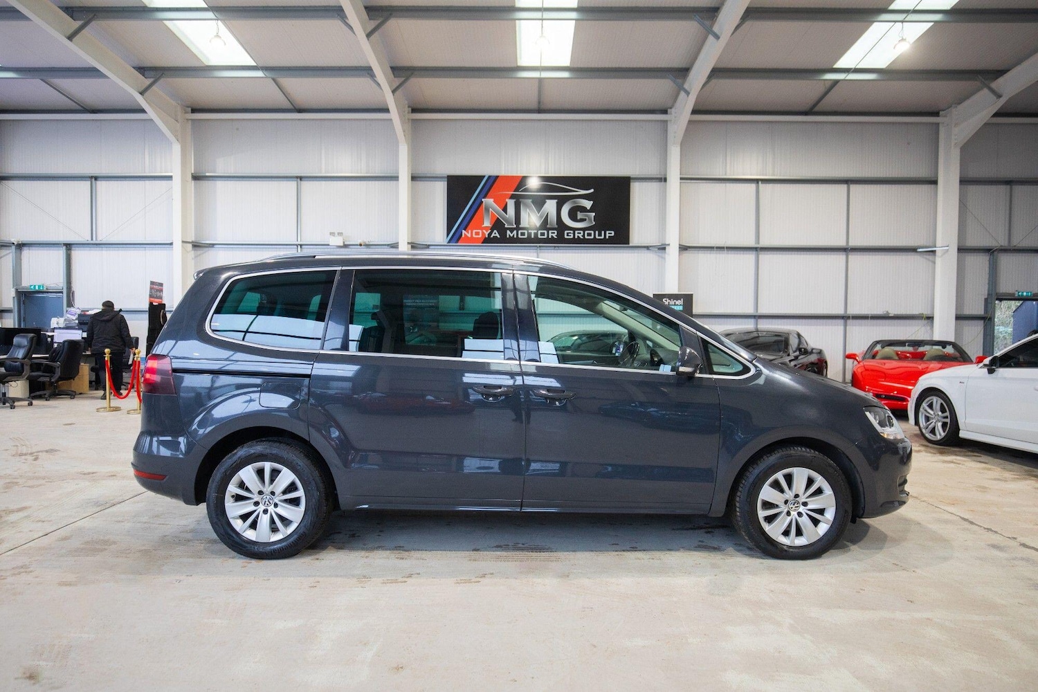 Used Volkswagen Sharan 2018 for sale - 77238412: Photo 34