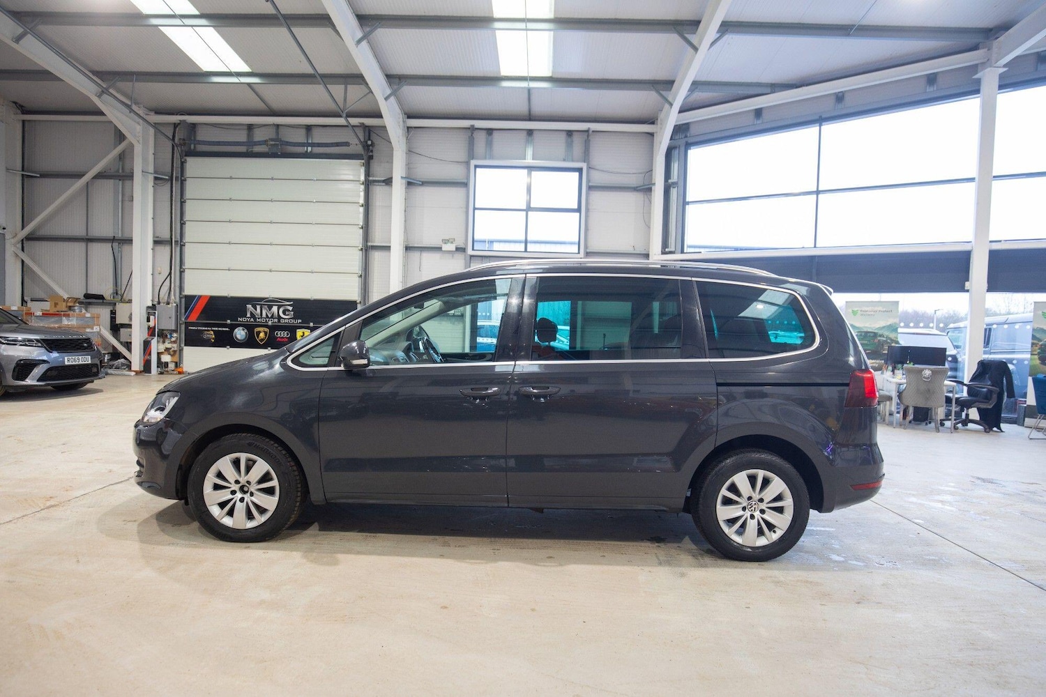 Used Volkswagen Sharan 2018 for sale - 77238412: Photo 35