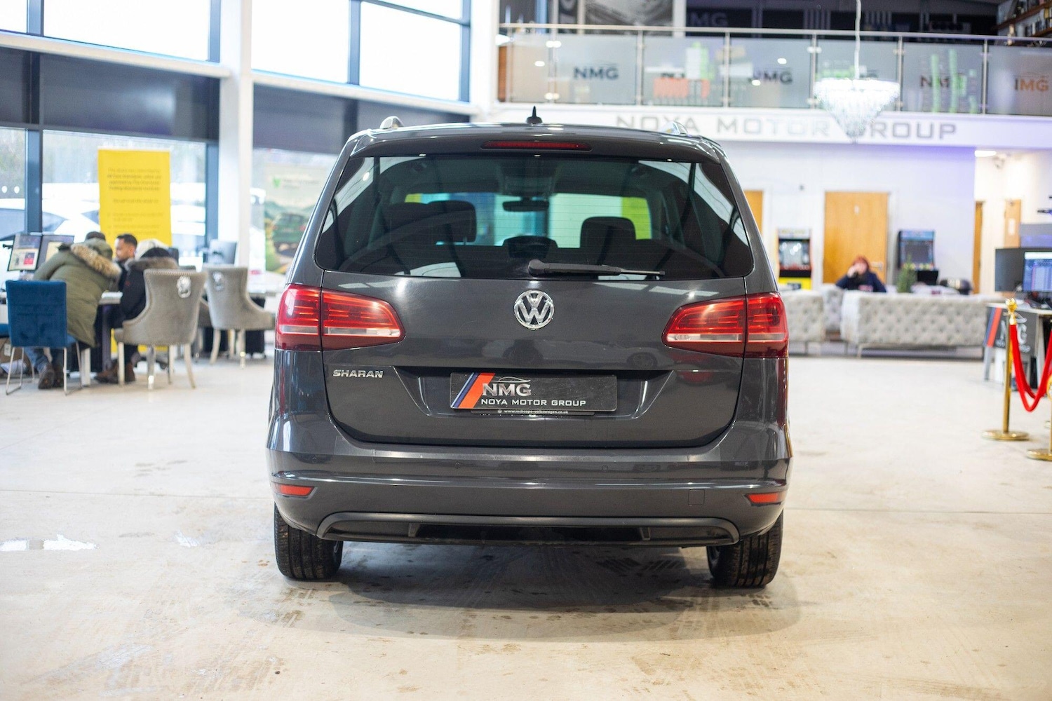 Used Volkswagen Sharan 2018 for sale - 77238412: Photo 37