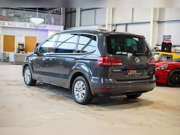 Used Volkswagen Sharan 2018 for sale - 77238412: Photo