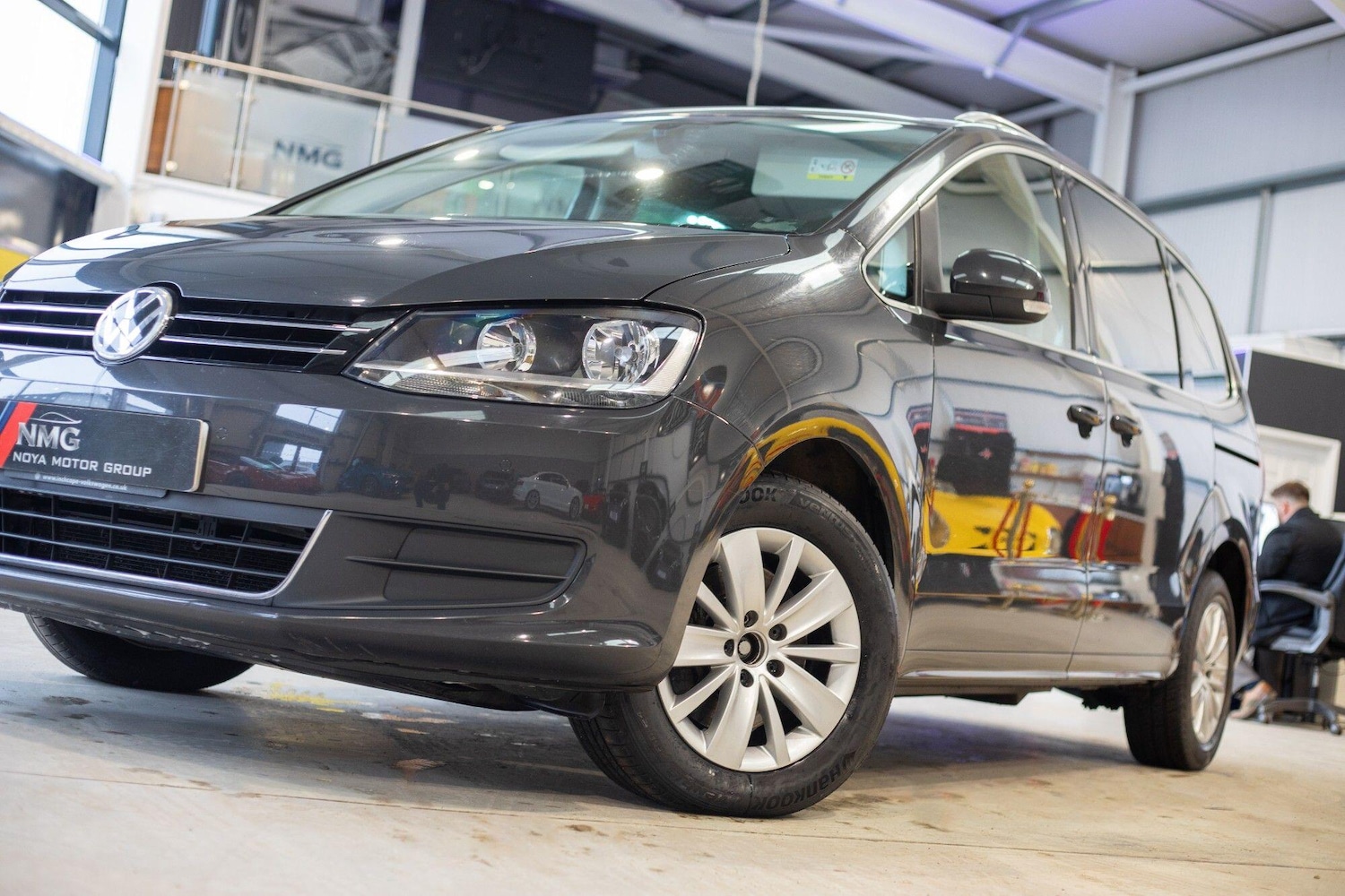 Used Volkswagen Sharan 2018 for sale - 77238412: Photo 6