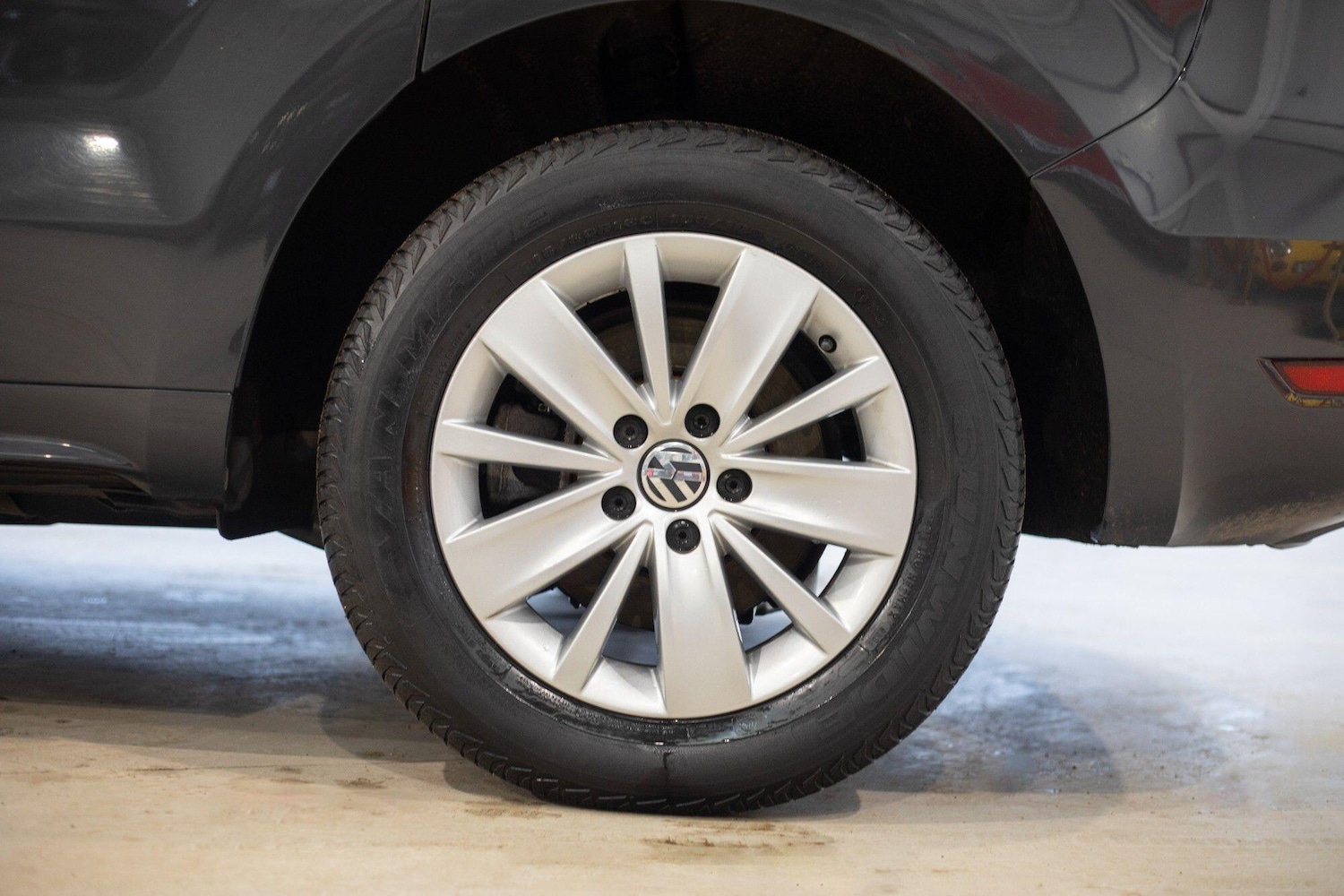 Used Volkswagen Sharan 2018 for sale - 77238412: Photo 7