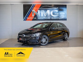 Mercedes-Benz CLA feature image