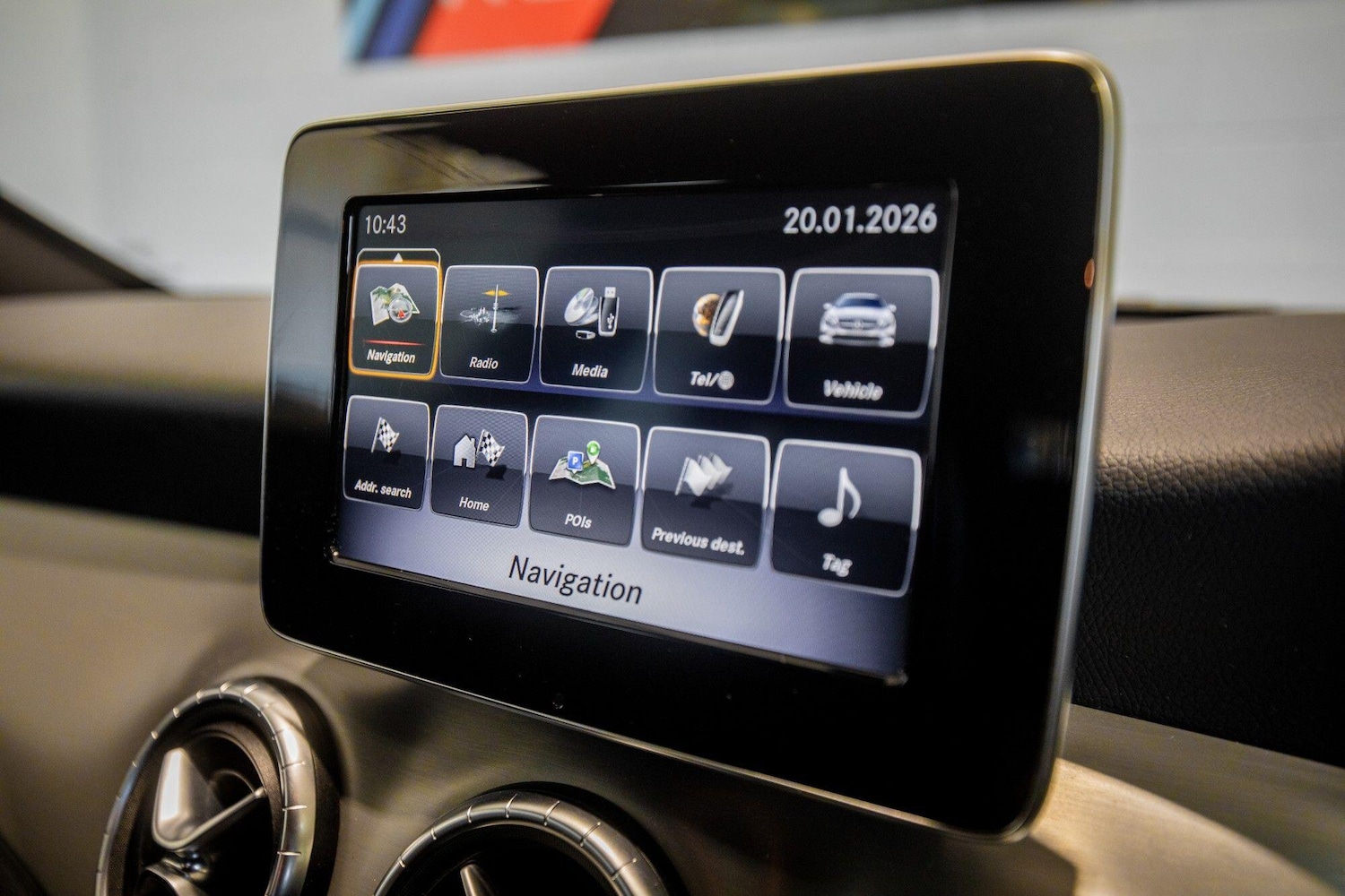 Used Mercedes-Benz CLA 2018 for sale - 77696473: Photo 23