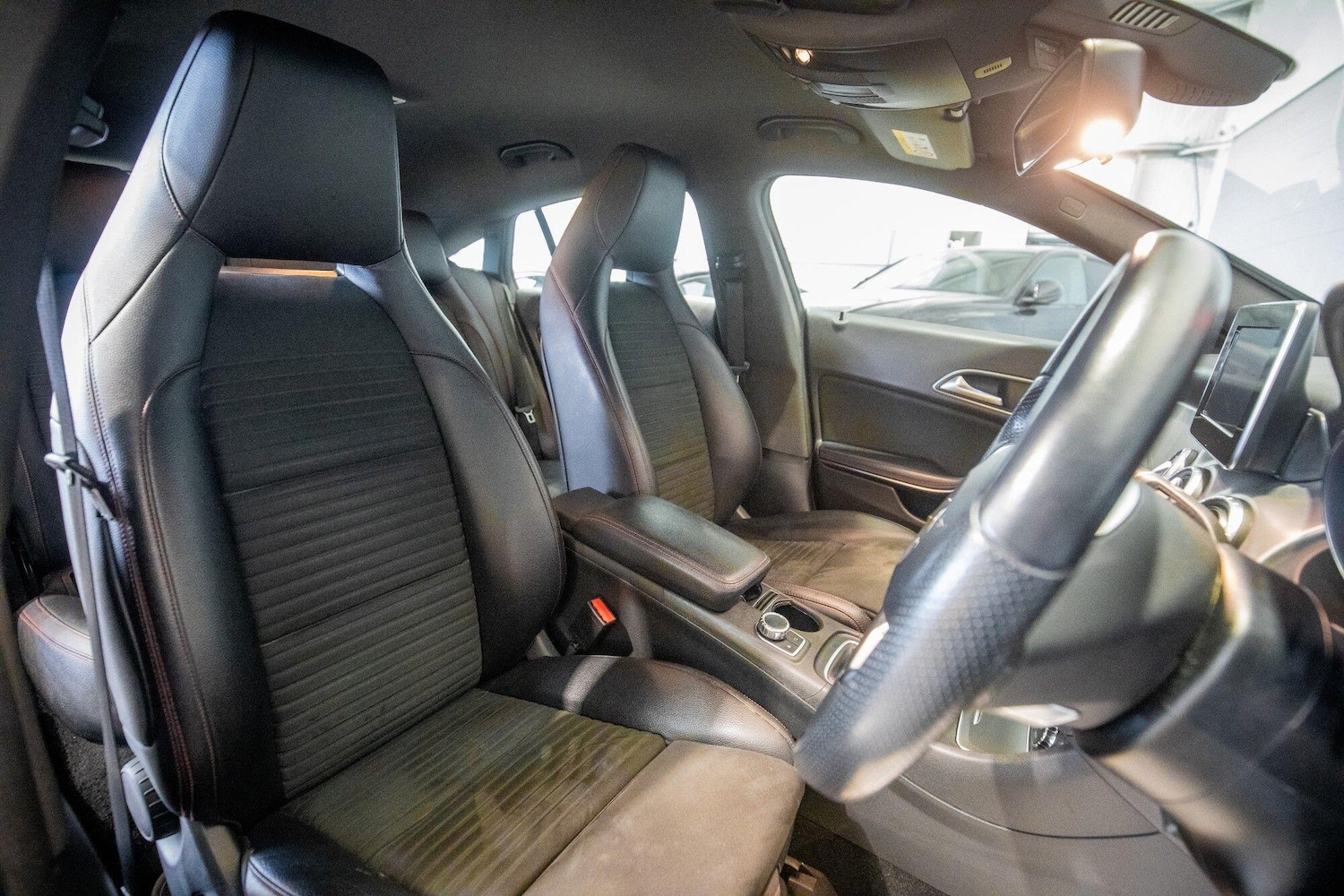 Used Mercedes-Benz CLA 2018 for sale - 77696473: Photo 3