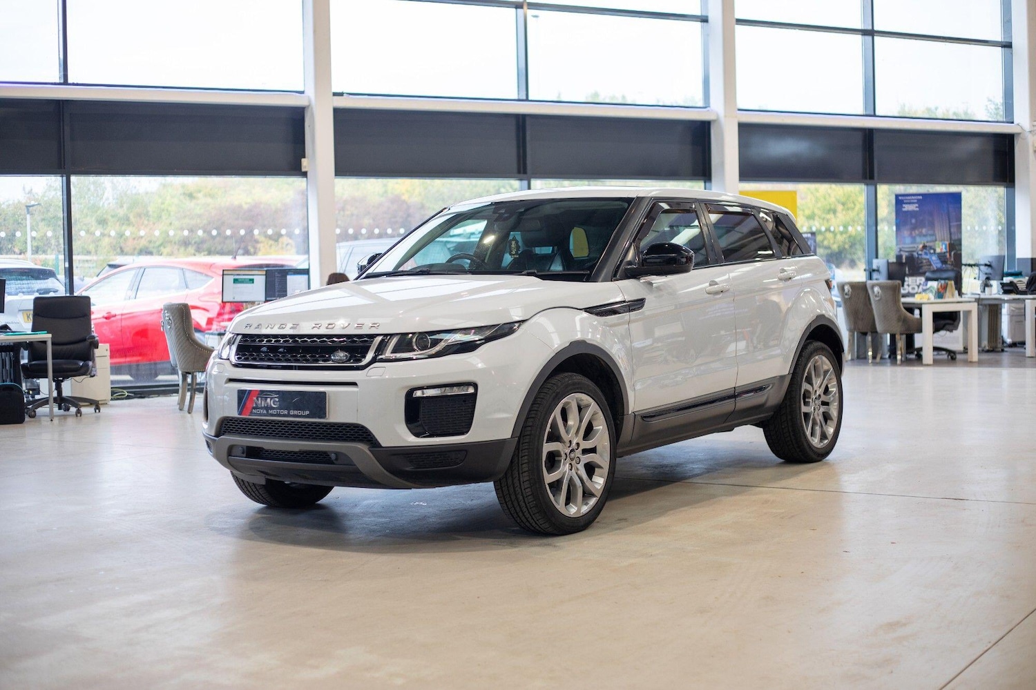 Used Land Rover Range Rover Evoque for sale - 77242730: Photo 10