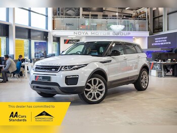 Used Land Rover Range Rover Evoque 2016 for sale - 77242730: Photo