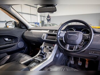 Used Land Rover Range Rover Evoque 2016 for sale - 77242730: Photo